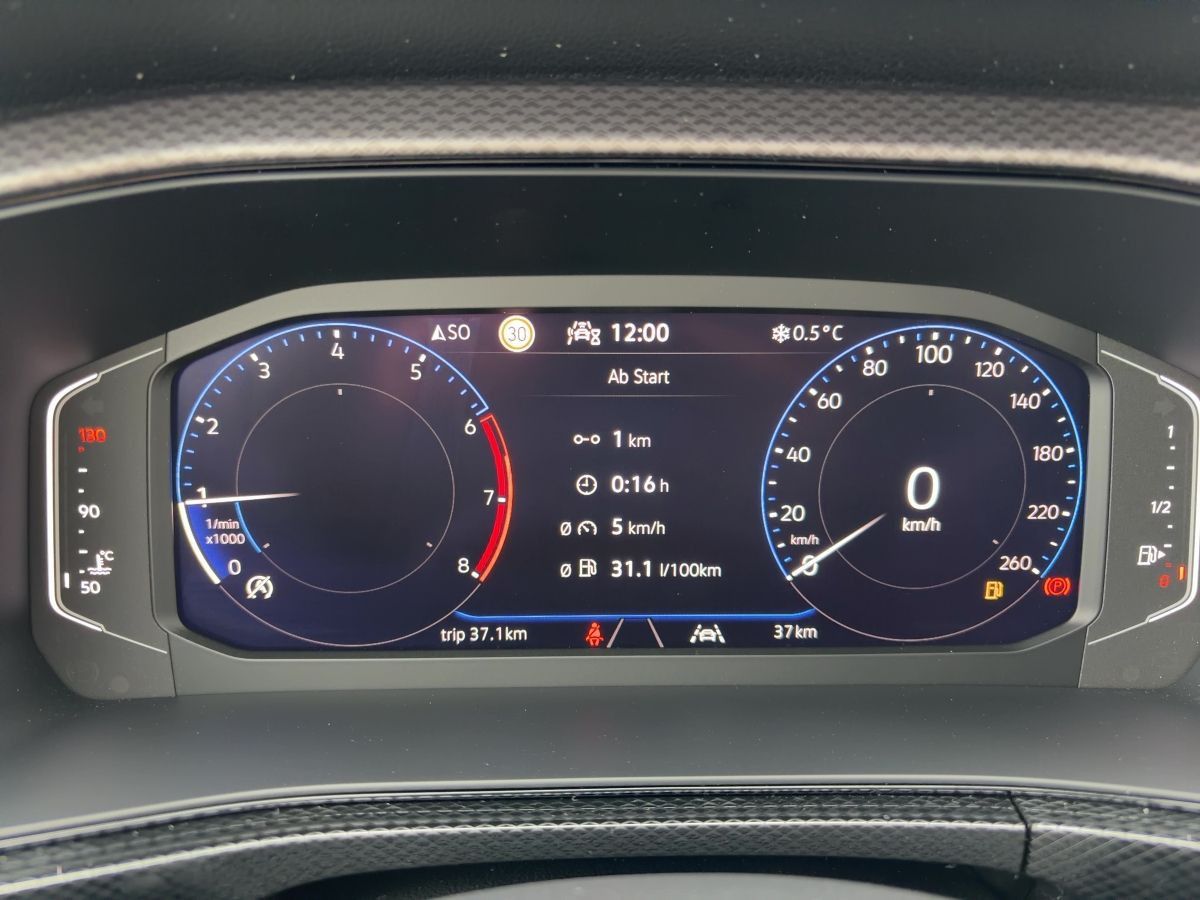 Volkswagen T-Cross - Bild 13