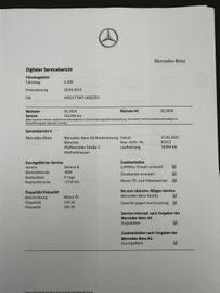 Mercedes-Benz A 200 A -Klasse *NAVI*PDC*SPURASSIST*TEMPOMAT*