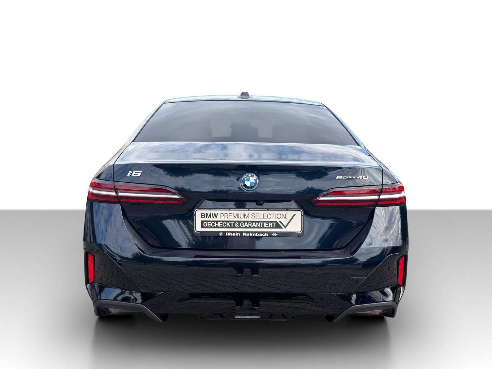 BMW i5 eDrive40 M Sport AdapLED HUD ACC Hifi h&k foto 4