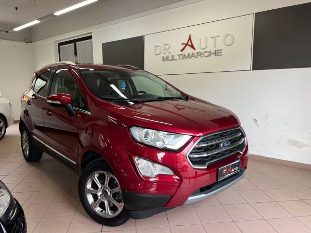 Ford EcoSport 1.0 EcoBoost 125 CV Start&Stop Tit