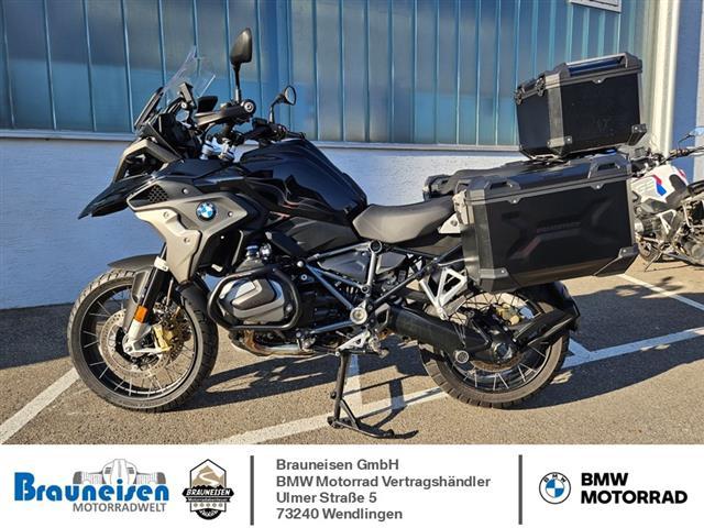 BMW R 1250 GS Sonderlackierung | SW-Motech T