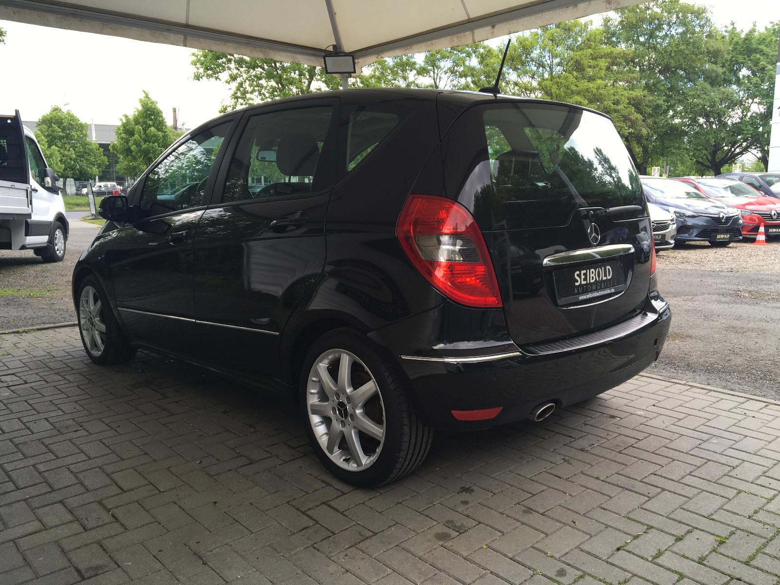 Mercedes-Benz A 180 Avantgarde Autom/Klima/Temp/2x PDC/Sitzh