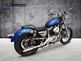 Harley-Davidson Sportster Ironhead 1000 - HARLEY-DAVIDSON IRONHEAD SPORTSTER