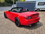 Honda S2000 - Honda Gebrauchtwagen Düsseldorf