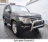 Mitsubishi Pajero 3,2 DI-D  Top Automatik 1 Hd. 38 tkm AHK - Mitsubishi Pajero