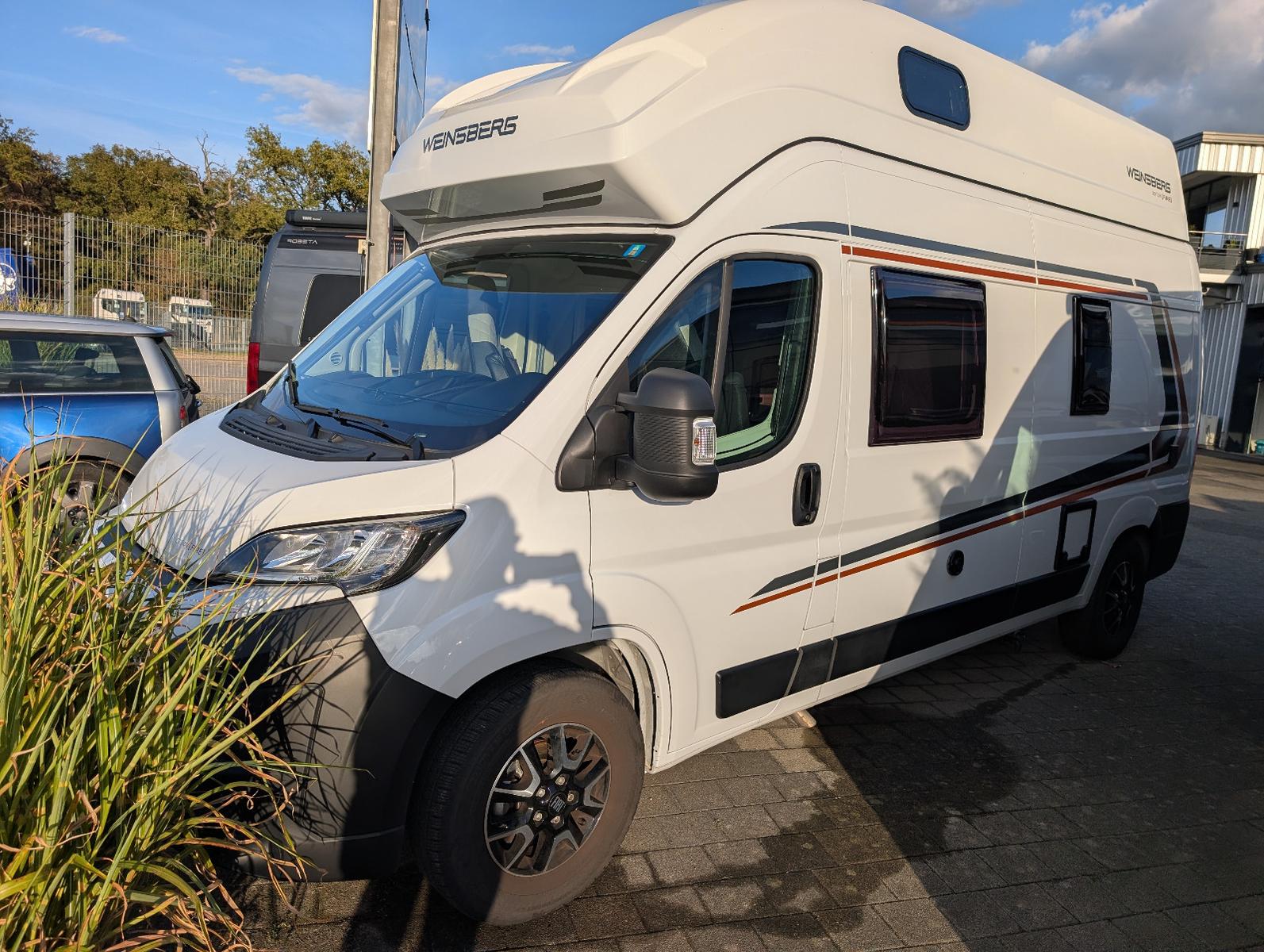 Weinsberg 600MQH Fire Edition