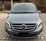 Mercedes-Benz V 250 d Aut. 4MATIC AVANTGARDE lang AVANTGARDE - Mercedes-Benz V 250 Gebrauchtwagen in Stuttgart