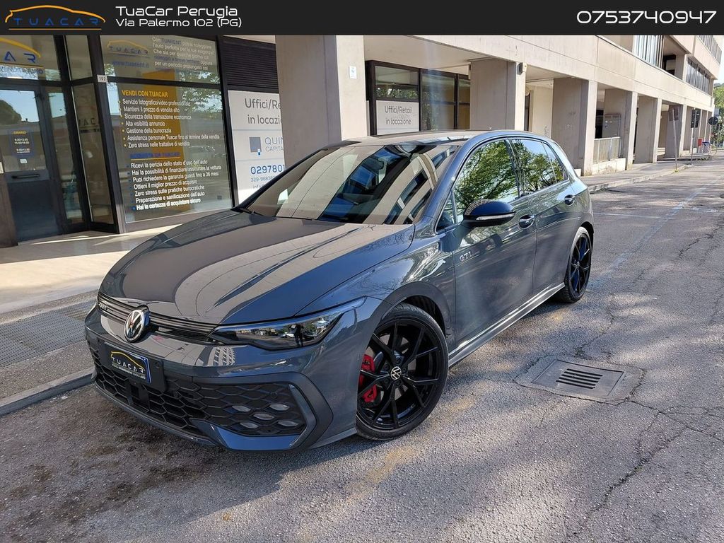 Image of Volkswagen Golf