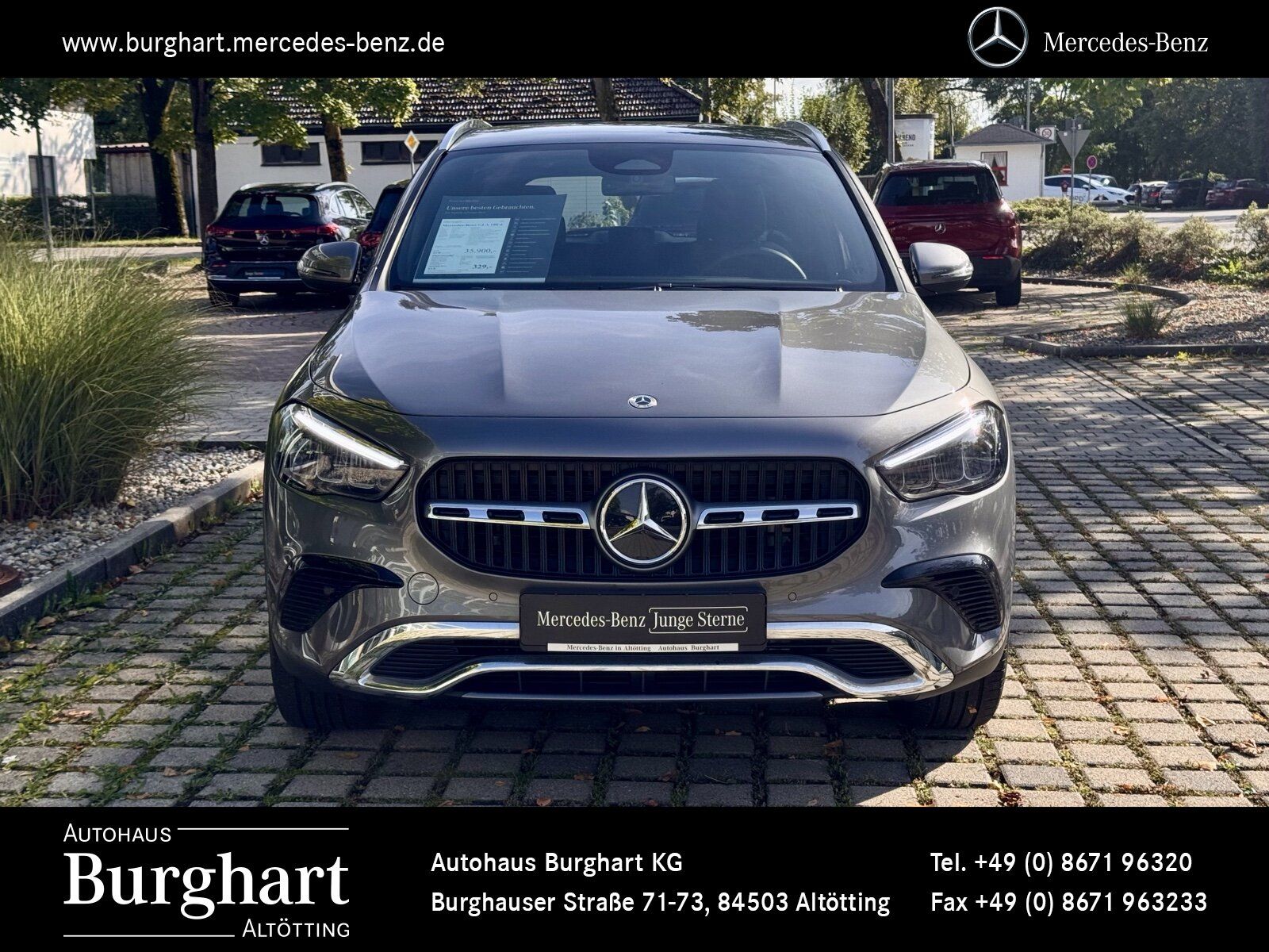 Mercedes-Benz GLA 180 d Progressive Line Advanced Plus LEDNavi foto 2