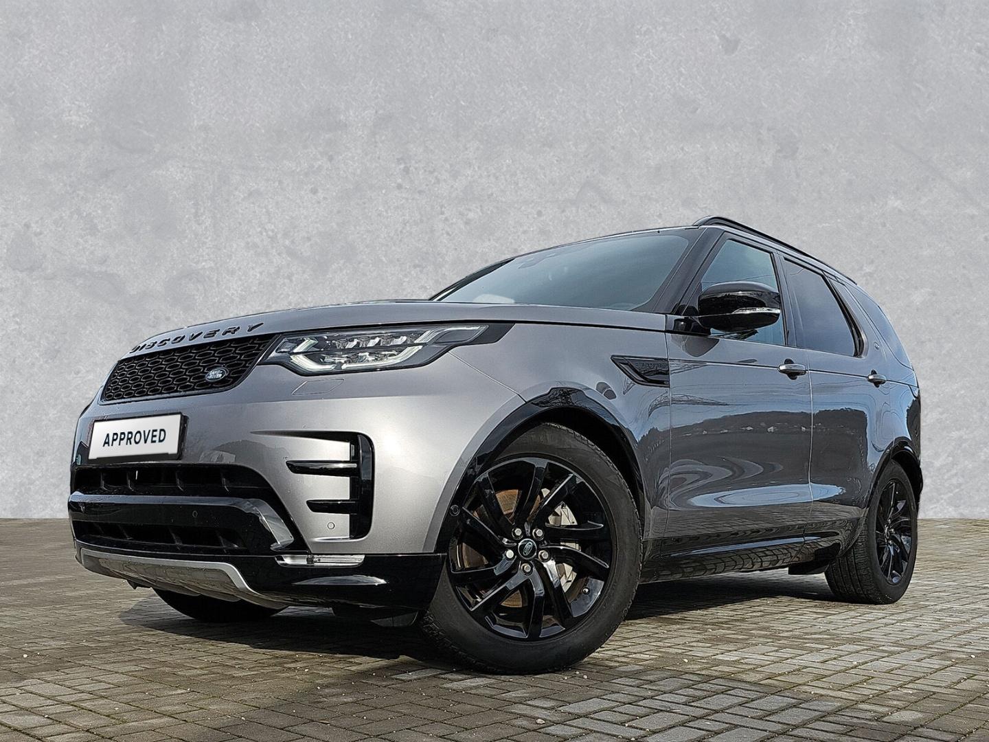 Land Rover Discovery SD6 Landmark Edition WINTER-PAKET MERI