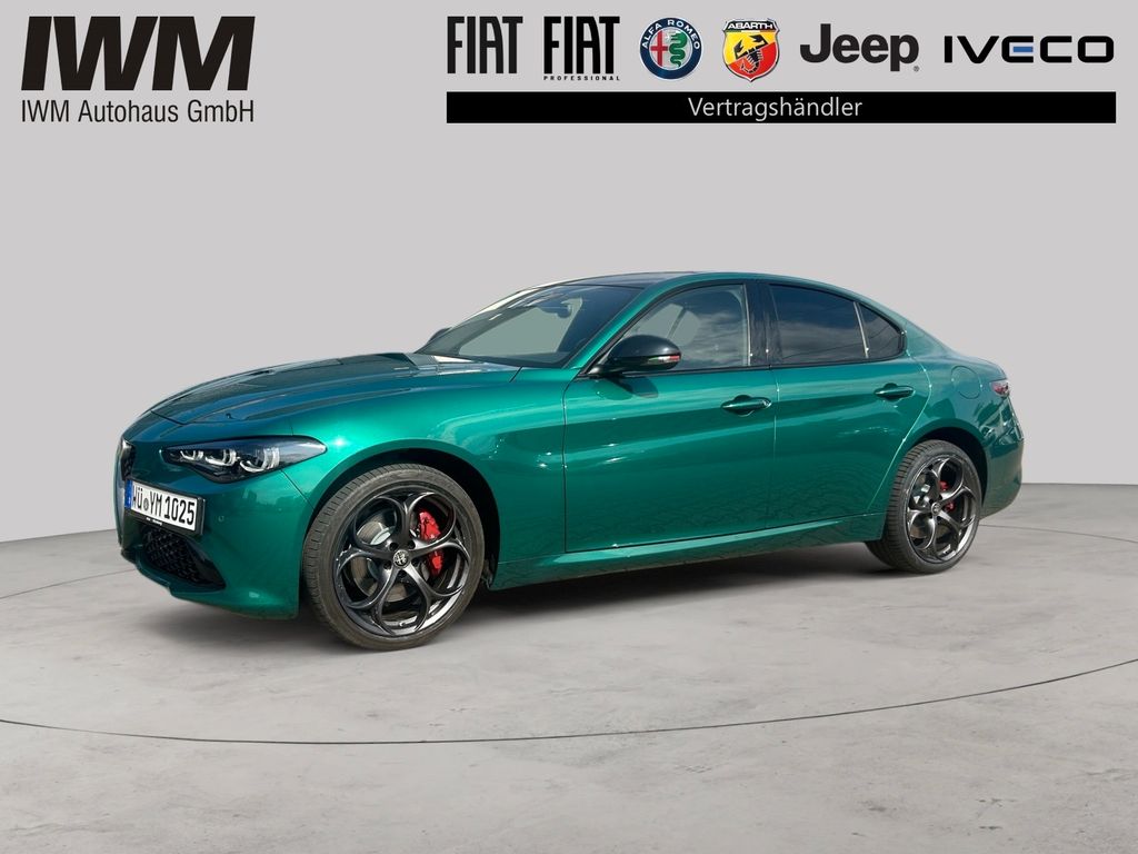 Image of Alfa Romeo Giulia