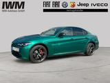 Alfa Romeo Giulia Tributo Italiano Q4 Verde Montreal - Alfa Romeo: Montreal