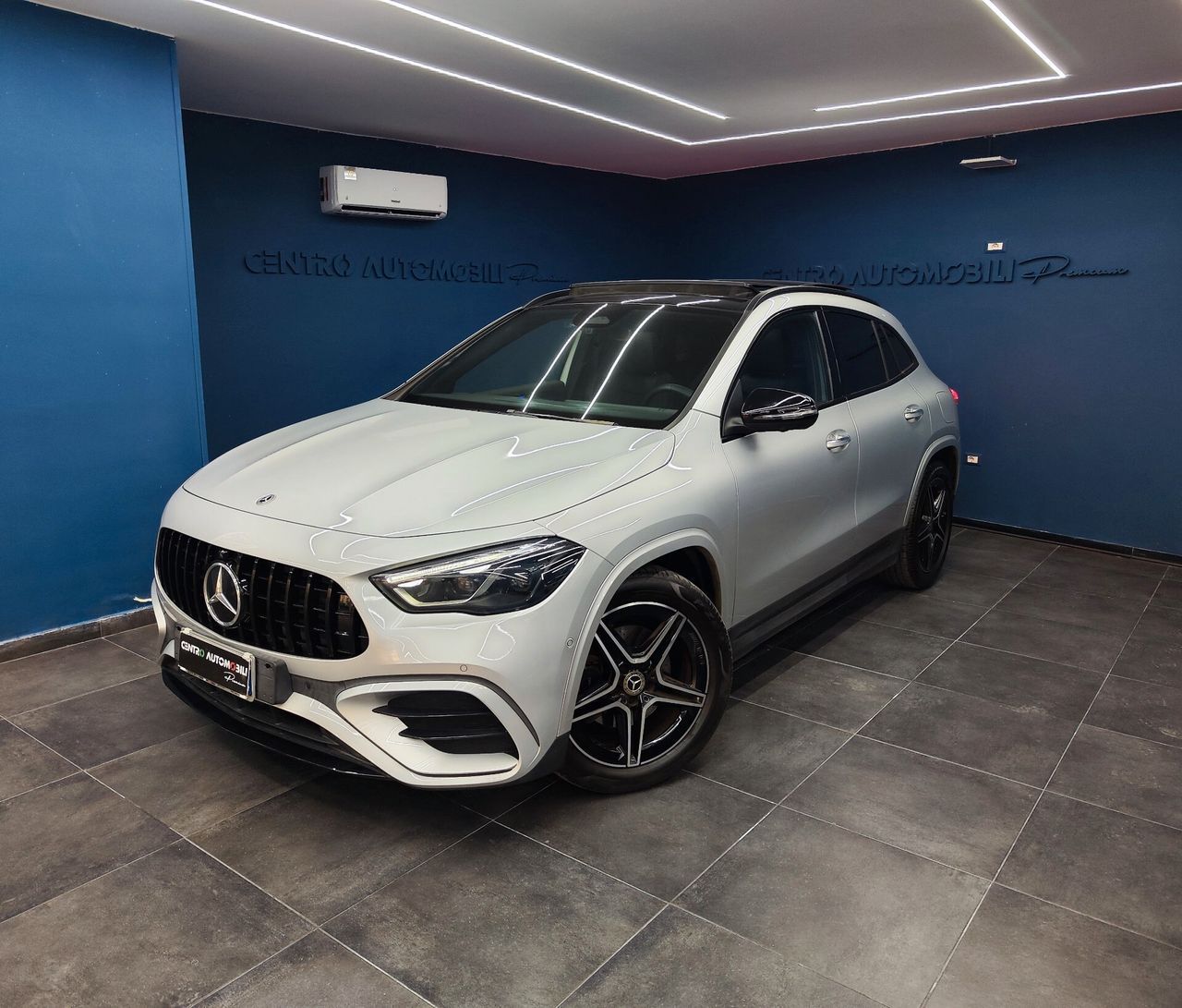 Other Mercedes-benz GLA 200 d Automatic Premium TETTO