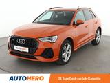Audi Q3 40 TDI quattro S Line Aut.*LED*PDC*KLIMA* - Audi Q3 Gebrauchtwagen in Frankfurt