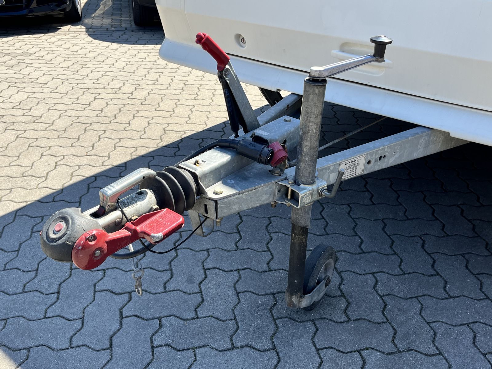 Fahrzeugabbildung Adria 432 PX ***Guter Zustand - Vorzelt - inkl. Zubehö