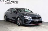 Kia ProCeed GT 1,6 TGDI DCT CarPlay Kamera Navi DAB - graue Kia pro cee'd / ProCeed