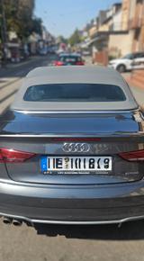 Audi A3 2.0 TFSI quattro S tronic Sport Cabrio S Line - Audi A3: Cabrio, Line