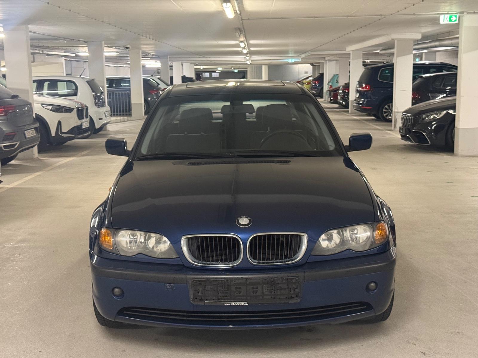 BMW 316i TÜV neu