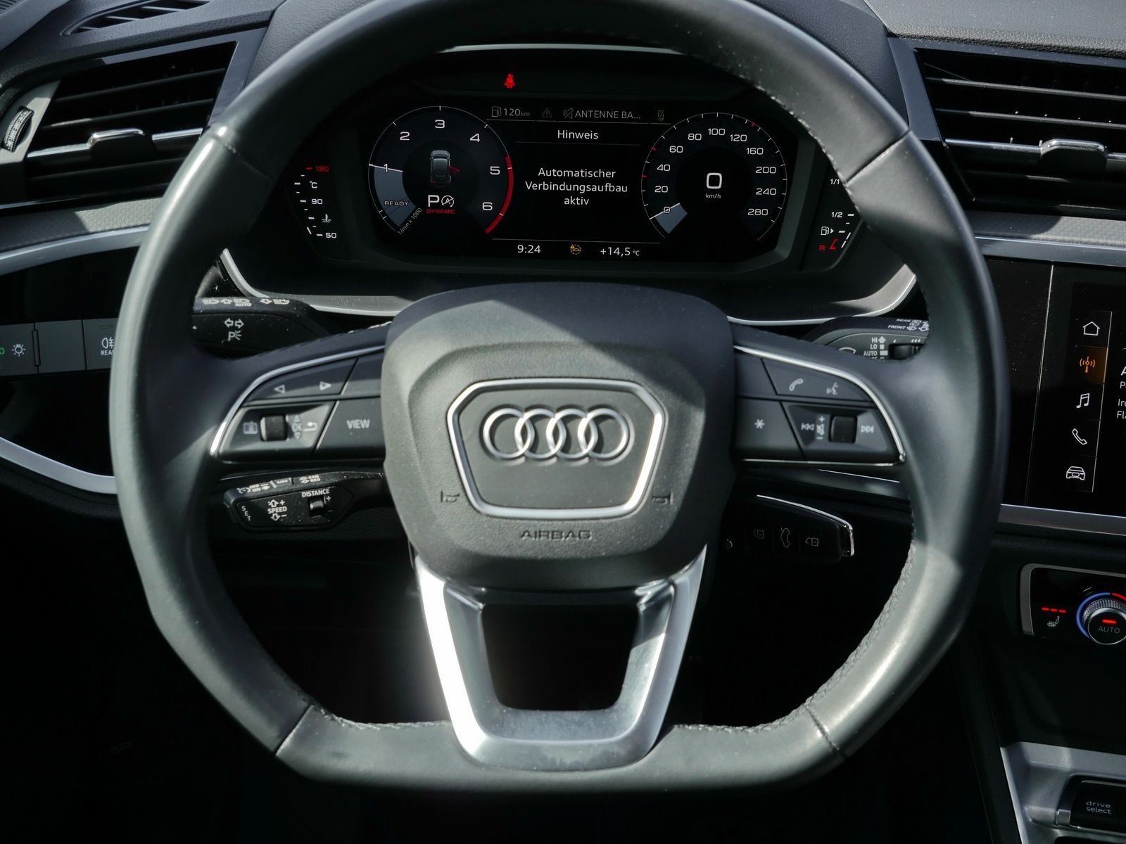 Audi Q3 Sportback 35 TDI S line LED*AHK*EPH*ACC foto 9