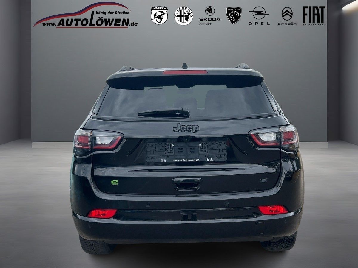 Compass 1.5 MultiAir Mild Hybrid S (EURO 6d)