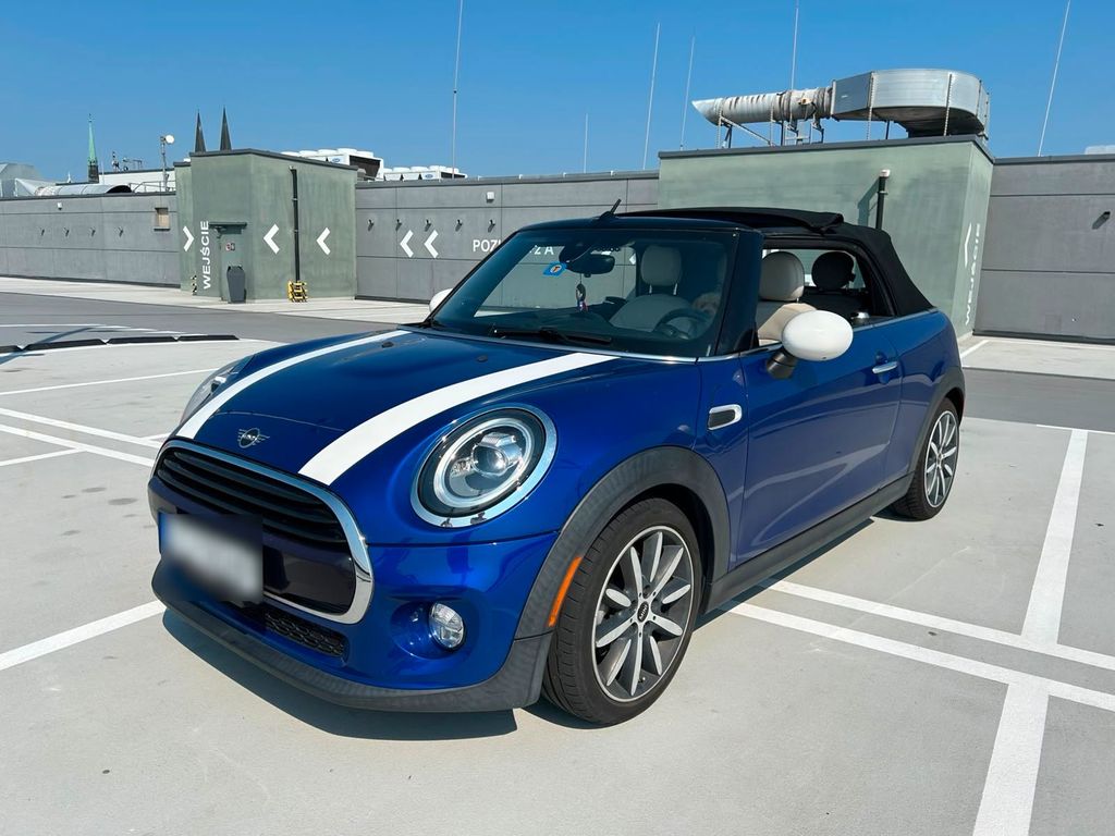 Image of MINI Cooper Cabrio