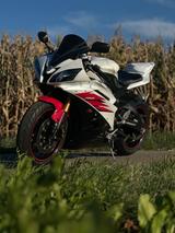 Yamaha YZF-R6 - YAMAHA 2007 YZF R6
