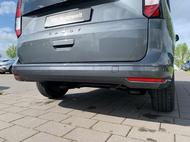 Caddy 2.0 TDI DAB Spurhalteass. Temp Tel.-Vorb. 