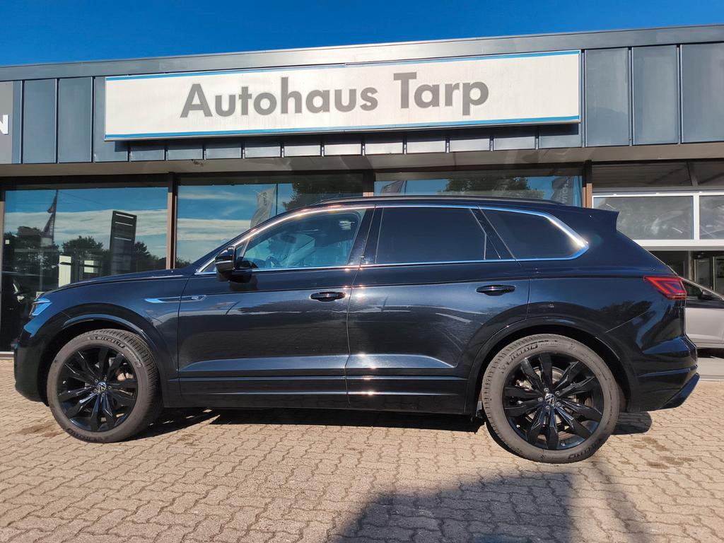 Volkswagen Touareg RLine 4Motion 2021