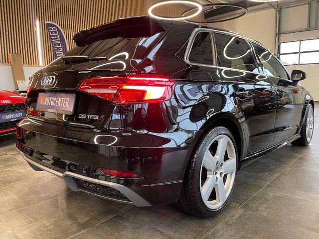 Audi A3 Sportback 35 TFSI S-Line *MATRIX*B&O*PANO*