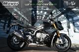 BMW S 1000 R  - BMW Motorräder in Aachen