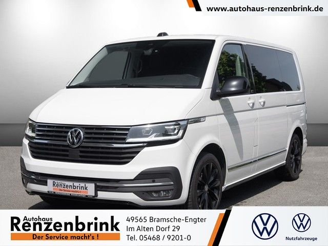 T6 Multivan 6.1 Generation Six TDI DSG 4M. Stand