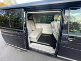 Volkswagen T6 California Ocean, 3.5t, Luftfahrwerk, Allrad - schwarze Volkswagen T6 California
