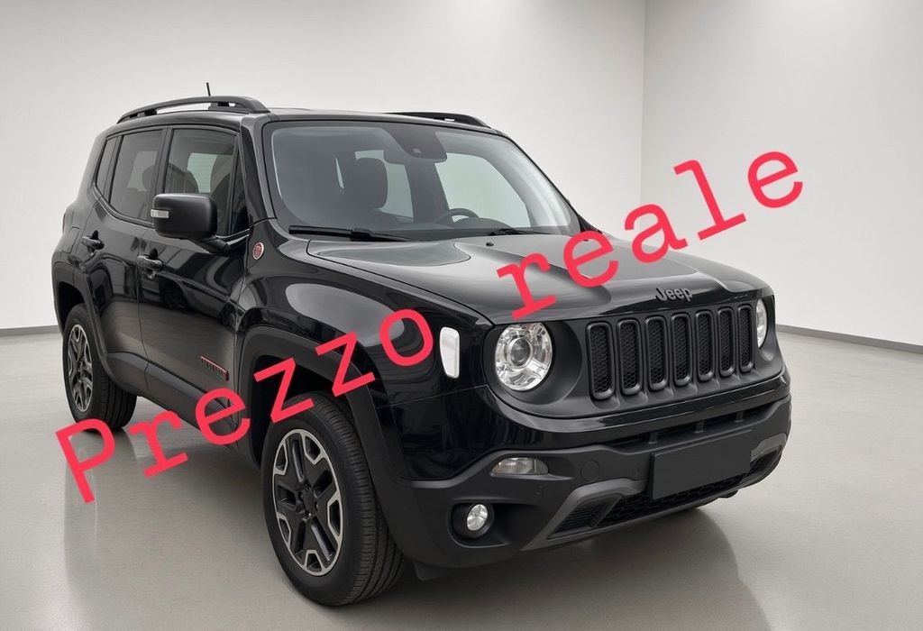 Image of Jeep Renegade