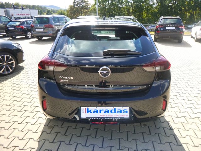 Fahrzeugabbildung Opel Corsa F e Elegance >Wärmepumpe/NAV/LED/KAM