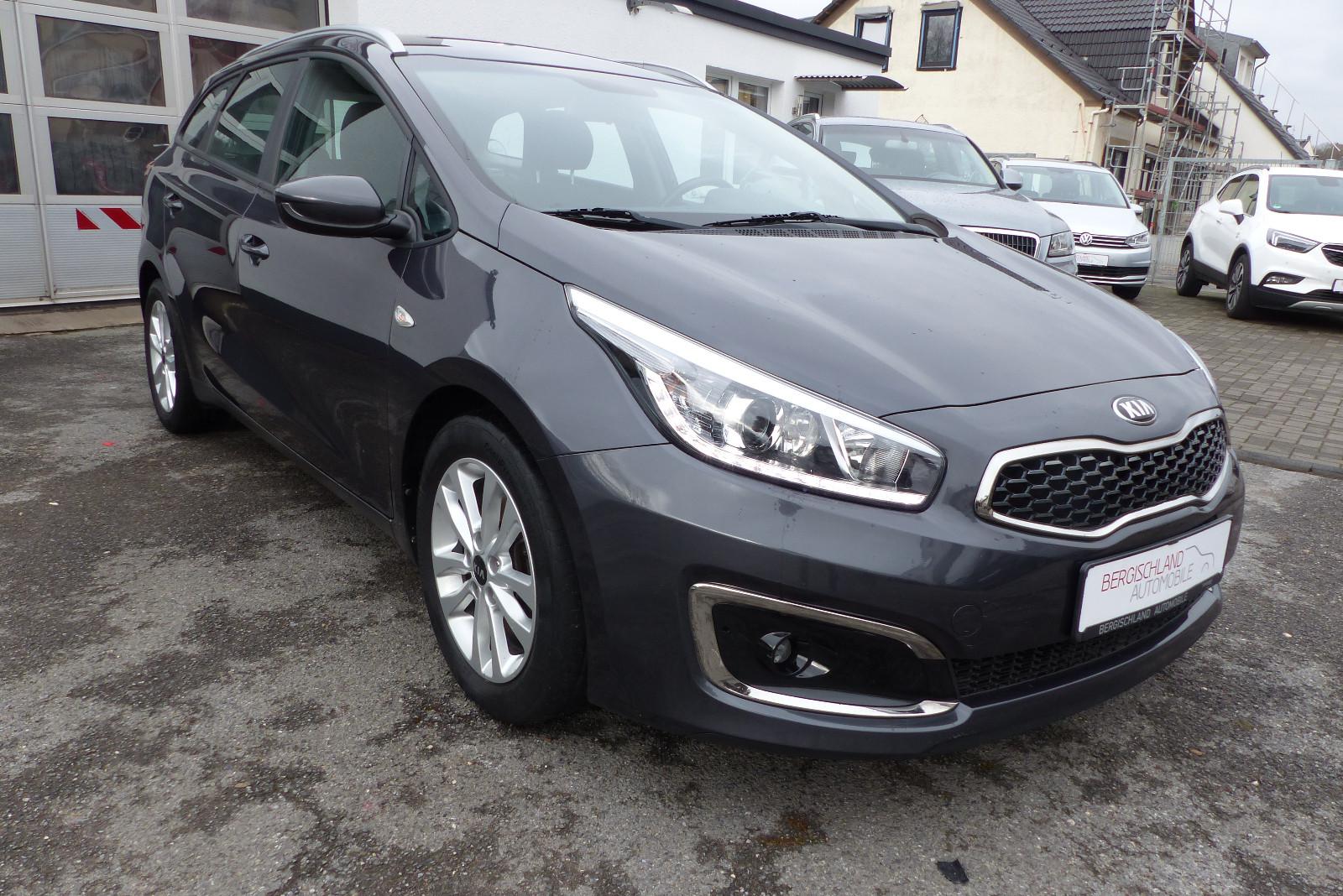 Kia Ceed Sportswagon Edition 7, Navi, Kamera
