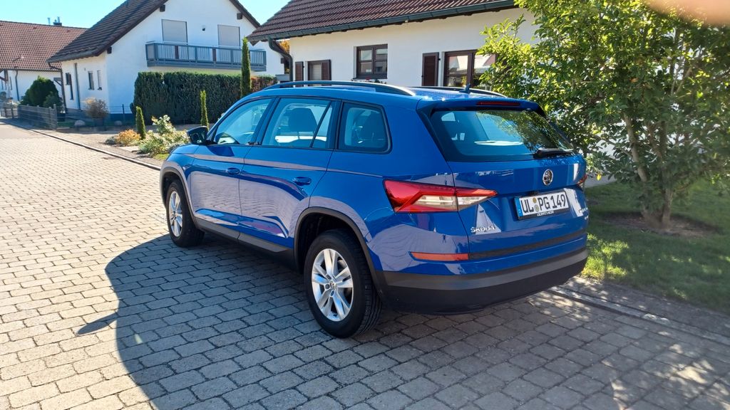 Image of Skoda Kodiaq