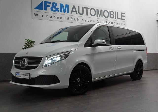 Mercedes-Benz V 250 d Aut. EDITION lang Navi AHK 2x Schiebetür