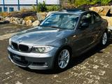 BMW 120d Coupe M Paket 1.Hand Scheckheft - BMW 120 mit Diesel-Antrieb: Coupe