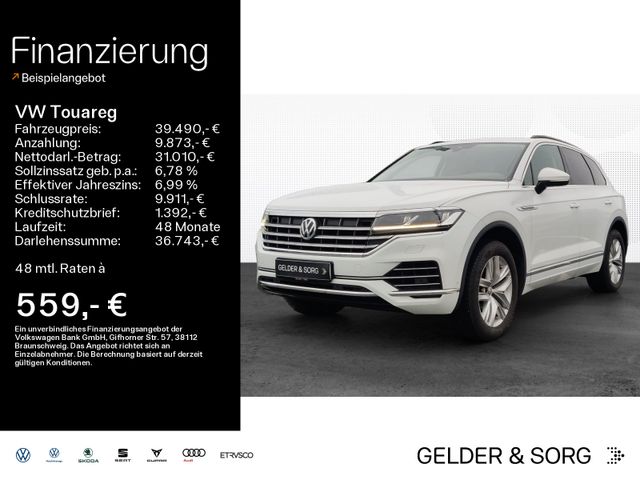 Volkswagen Touareg Atmosphere 3.0 TDI RFK*LED*Navi*GRA*Lede