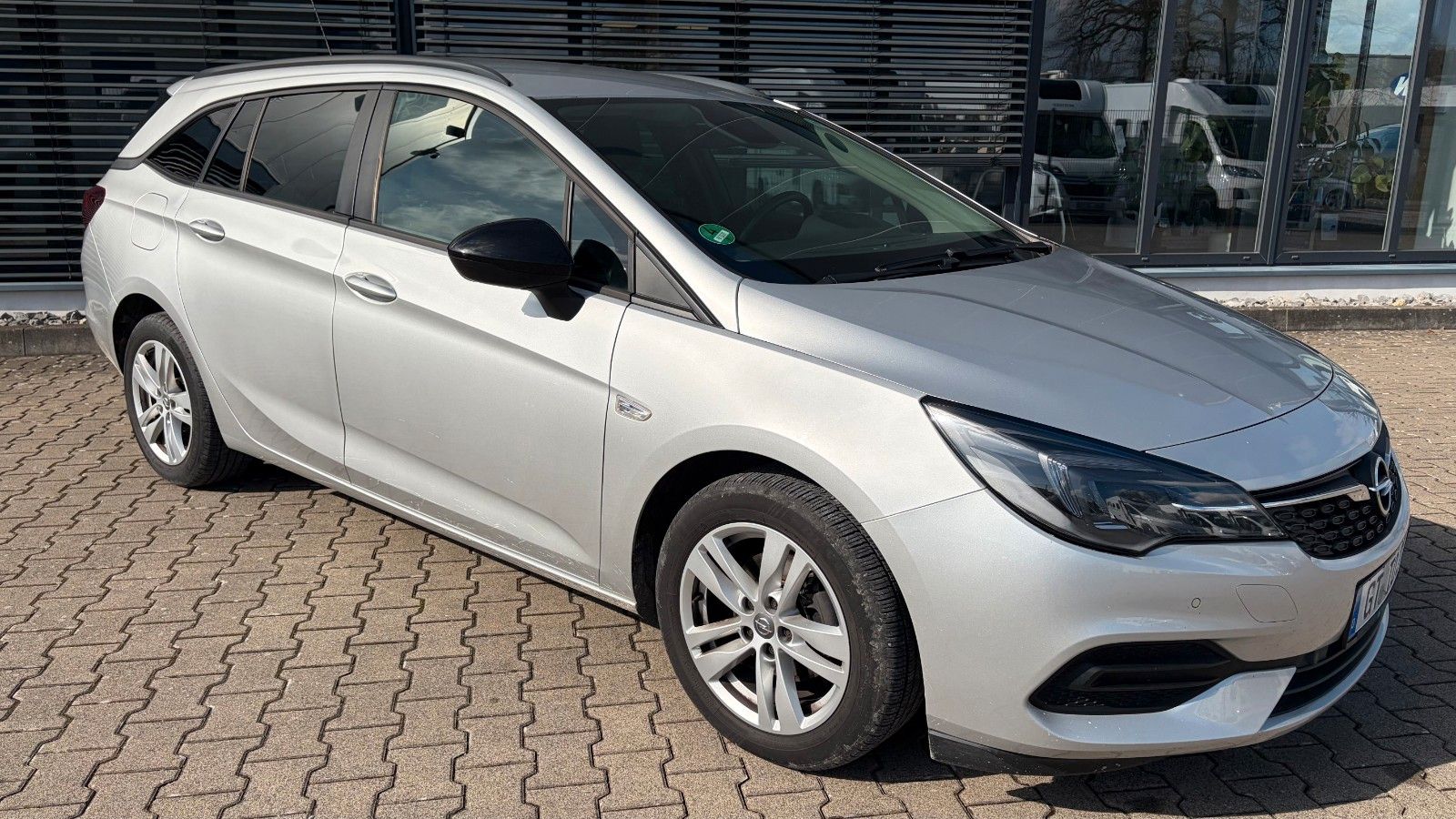 Fahrzeugabbildung Opel Astra K Sports Tourer Edition Start/Stop