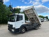 Mercedes-Benz Atego 823* 3-Seiten kipper/Automatik/Klima/TÜV - Mercedes-Benz Atego 823