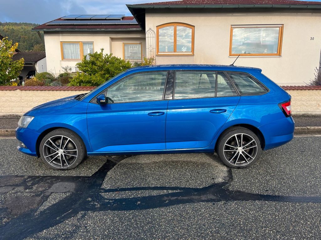 Image of Skoda Fabia