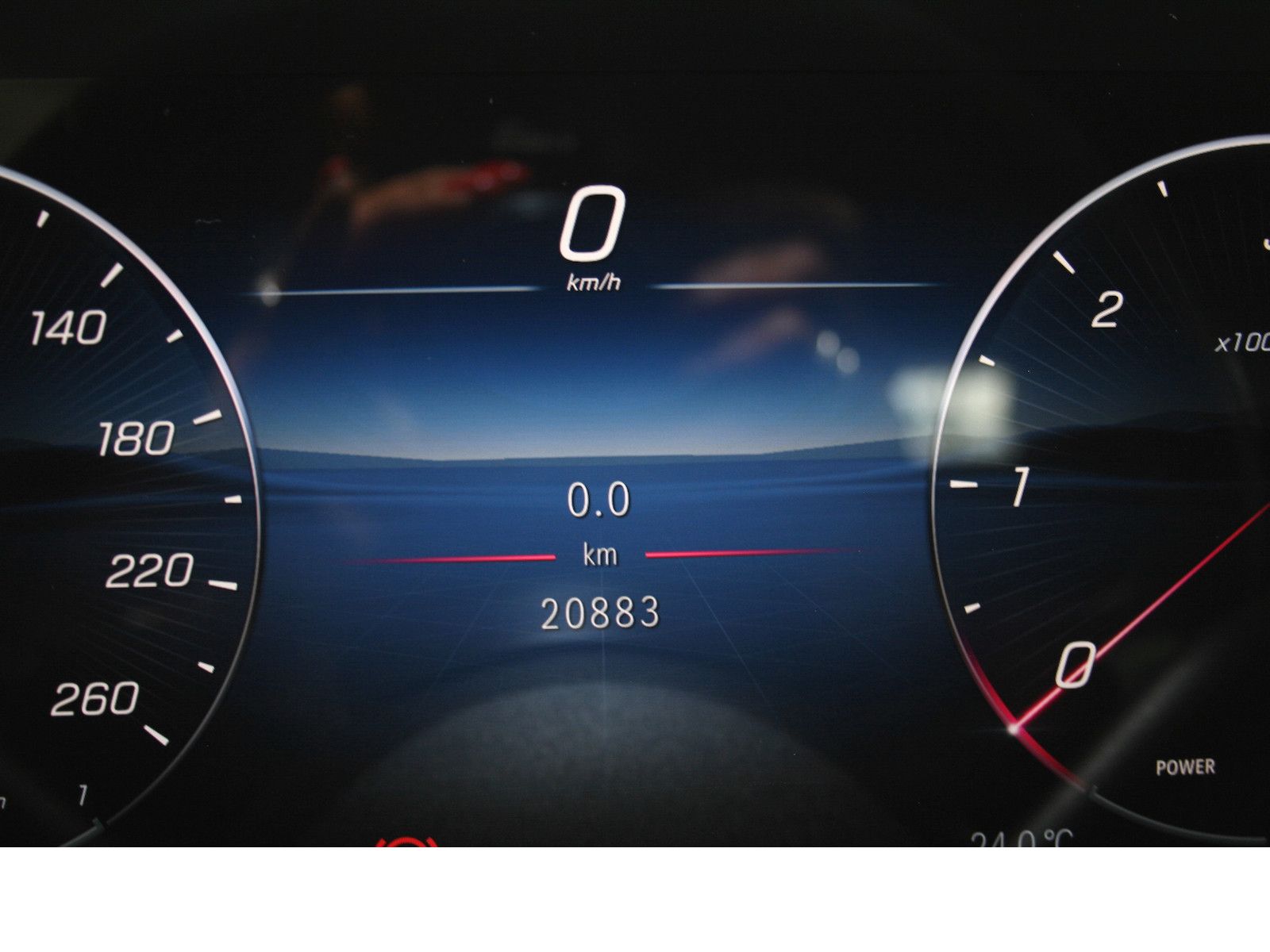 Fahrzeugabbildung Mercedes-Benz C 200 Td AMG *AHK*Night*19 Zoll AMG*Totwinkel