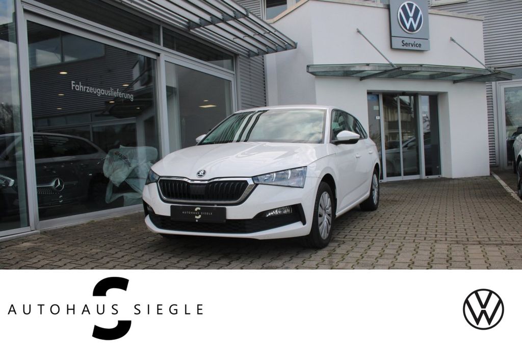 Image of Skoda Scala