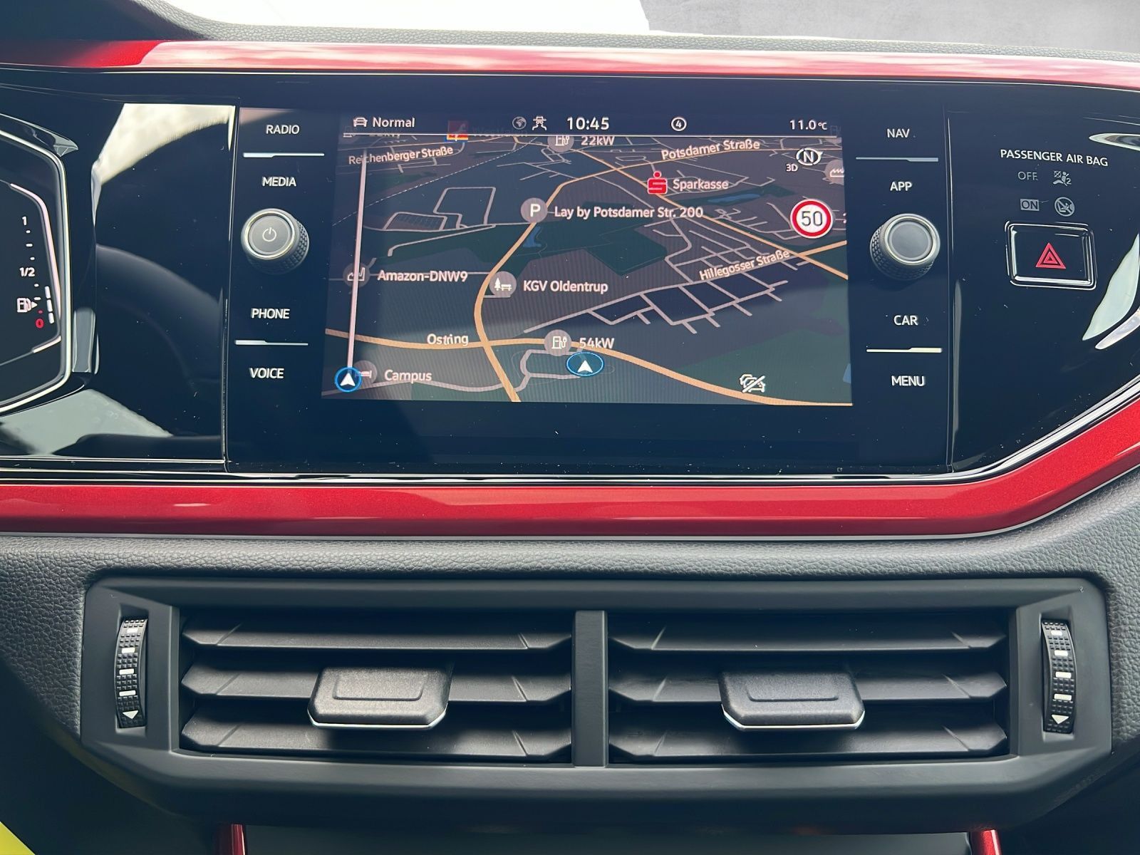 Polo GTI 2.0 TSI DSG Navi*Pano*ACC