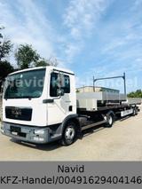 MAN TGL8.220 SZM * ONLY 58.000 km WECHSELSYSTEM* - Offers matching your search criteria
