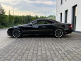 Mercedes-Benz CL 55 AMG AMG - Mercedes-Benz CL-Class aus 2004