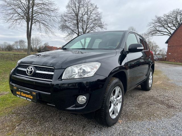 Toyota RAV 4 2,0-l*4x4*Automatik*AHK*Garantie*Tüv06/26