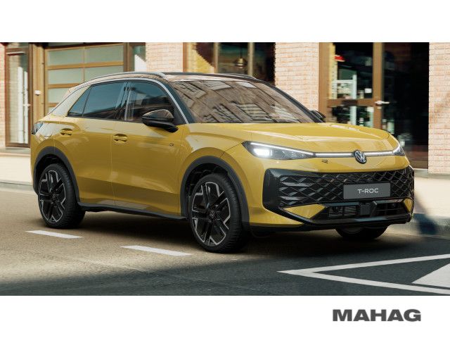 Volkswagen T-Roc - Bild 2