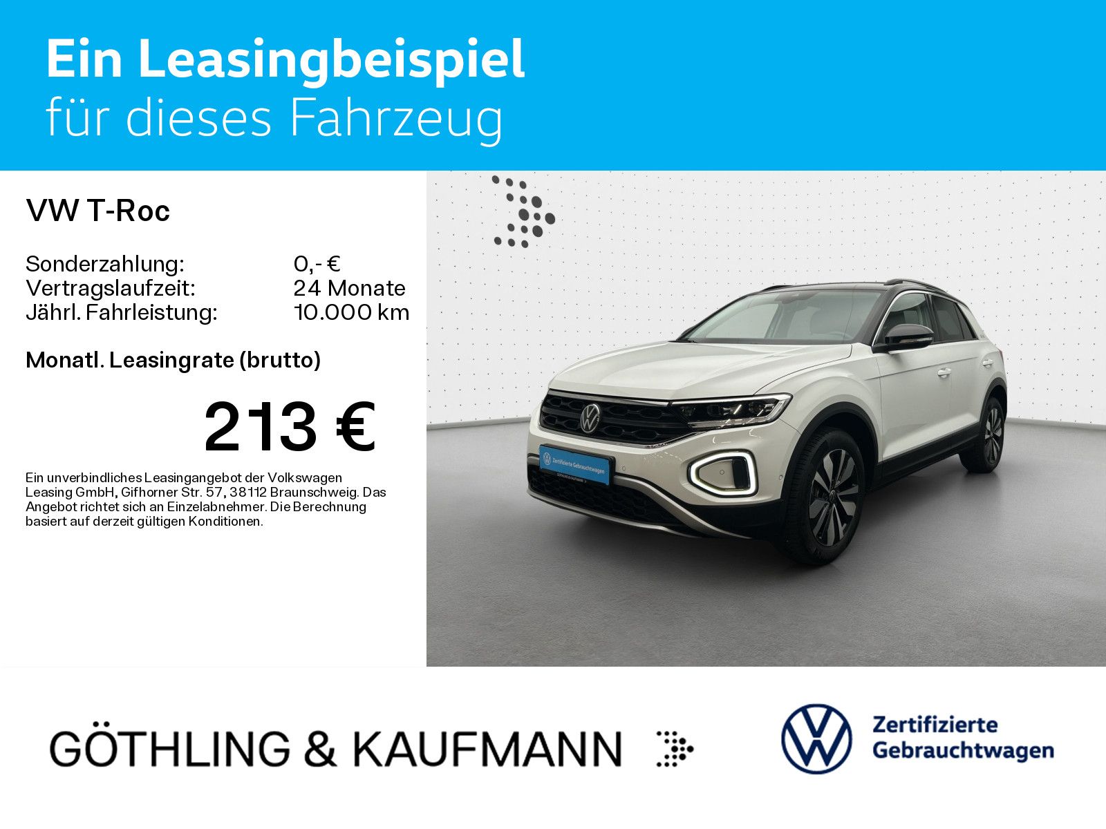Volkswagen T-Roc - Bild 2